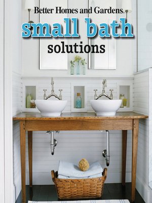 cover image of Small Bath Solutions
